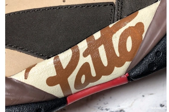 Patta Air 200  AT3375 7 AT3375 Jordan 200 Retro 0612